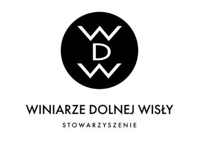 Winiarze Dolnej Wisły Logo