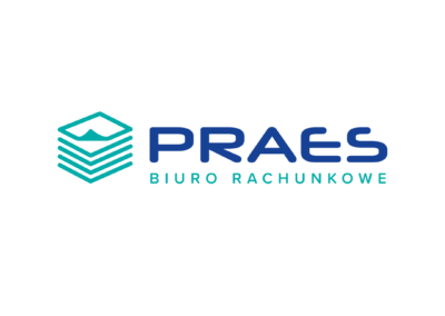 PRAES Biuro Rachunkowe Logo