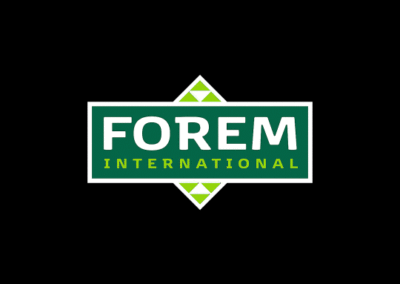 Forem Logo Animation