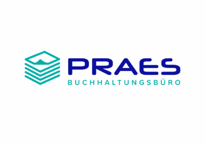 Preas Buchhaltungsbüro Logo